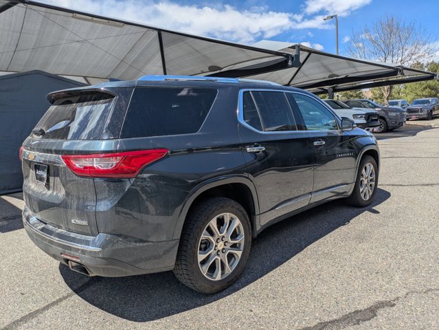 Used 2018 Chevrolet Traverse Premier AWD/4WD image 5