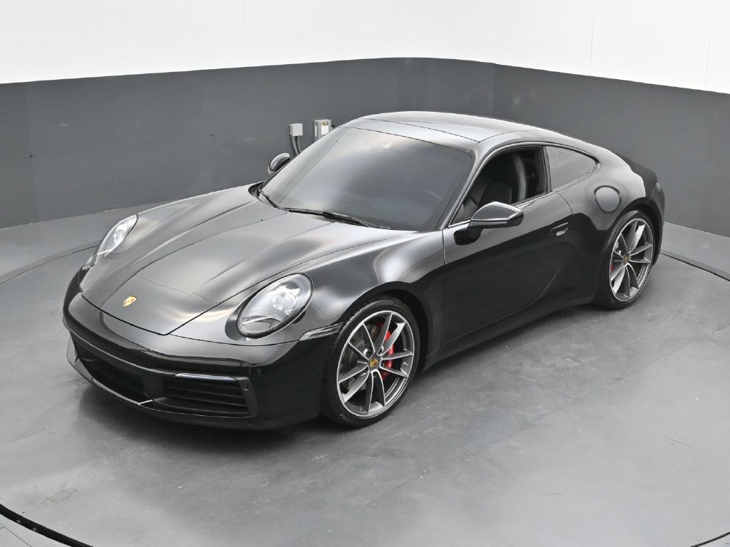 Certified 2020 Porsche 911 Carrera 4S AWD/4WD image 22