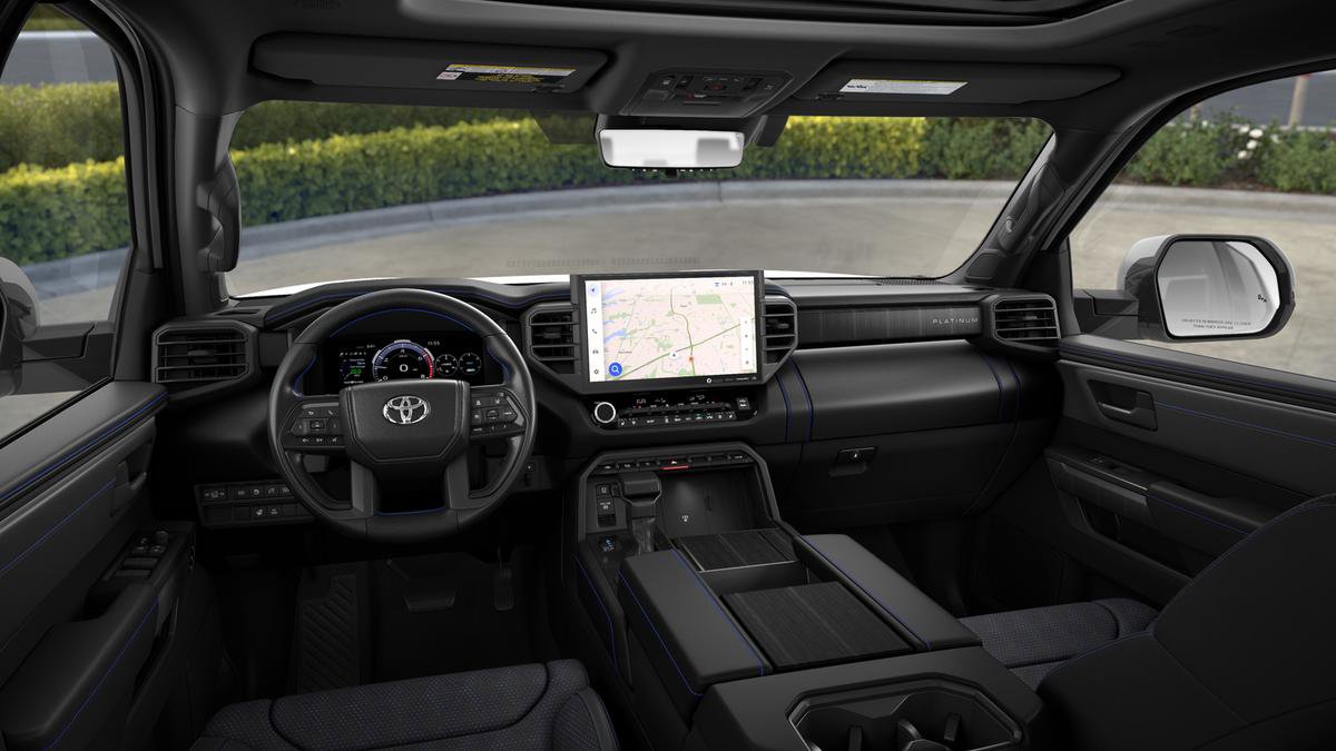 New 2026 Toyota Tundra Platinum image 51