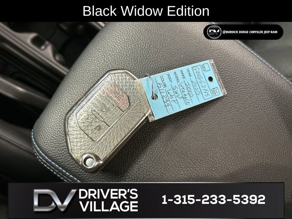 Used 2025 Jeep Wrangler Unlimited Sport AWD/4WD image 12