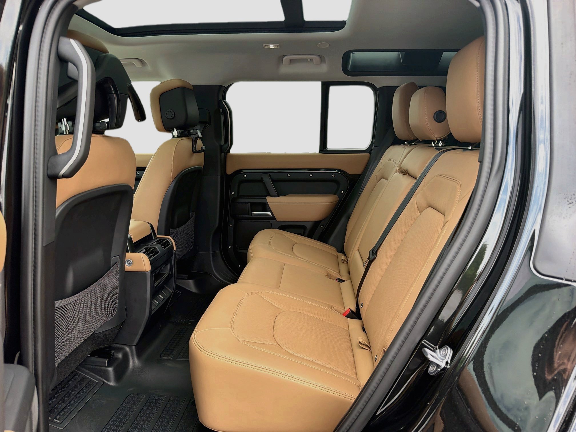 New 2026 Land Rover Defender 110 S AWD/4WD image 20