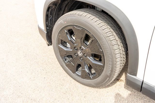 Used 2026 Honda Pilot Black Edition image 12