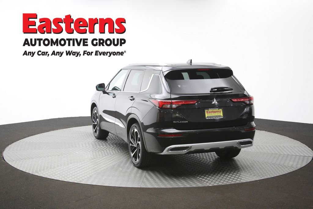 Used 2022 Mitsubishi Outlander SEL AWD/4WD image 37