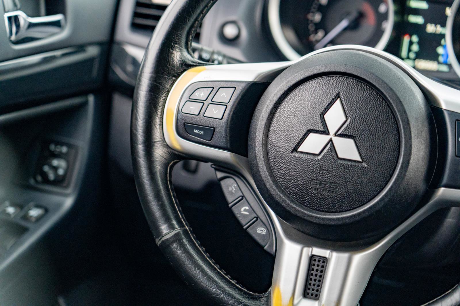 Used 2015 Mitsubishi Lancer Evolution GSR image 21