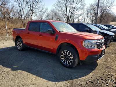 Used 2024 Ford Maverick Lariat w/ 4K Tow Package