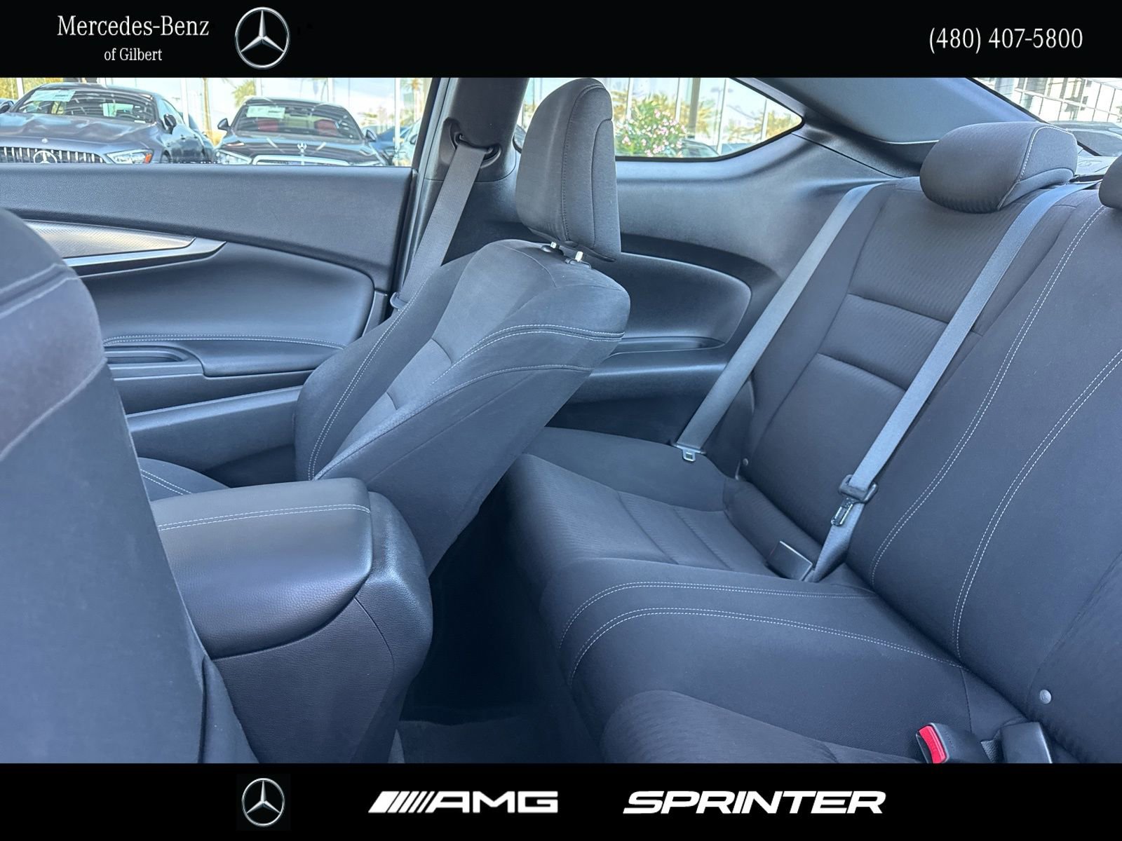 Used 2016 Honda Accord EX image 16