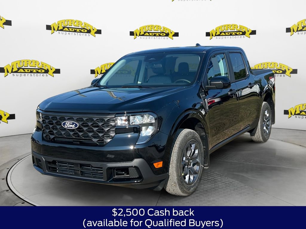 New 2025 Ford Maverick XLT w/ XLT Luxury Package image 1