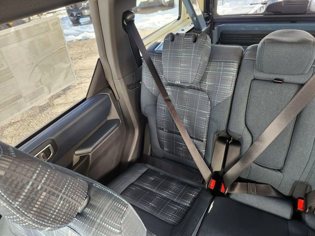 New 2025 Ford Bronco Heritage Edition image 13