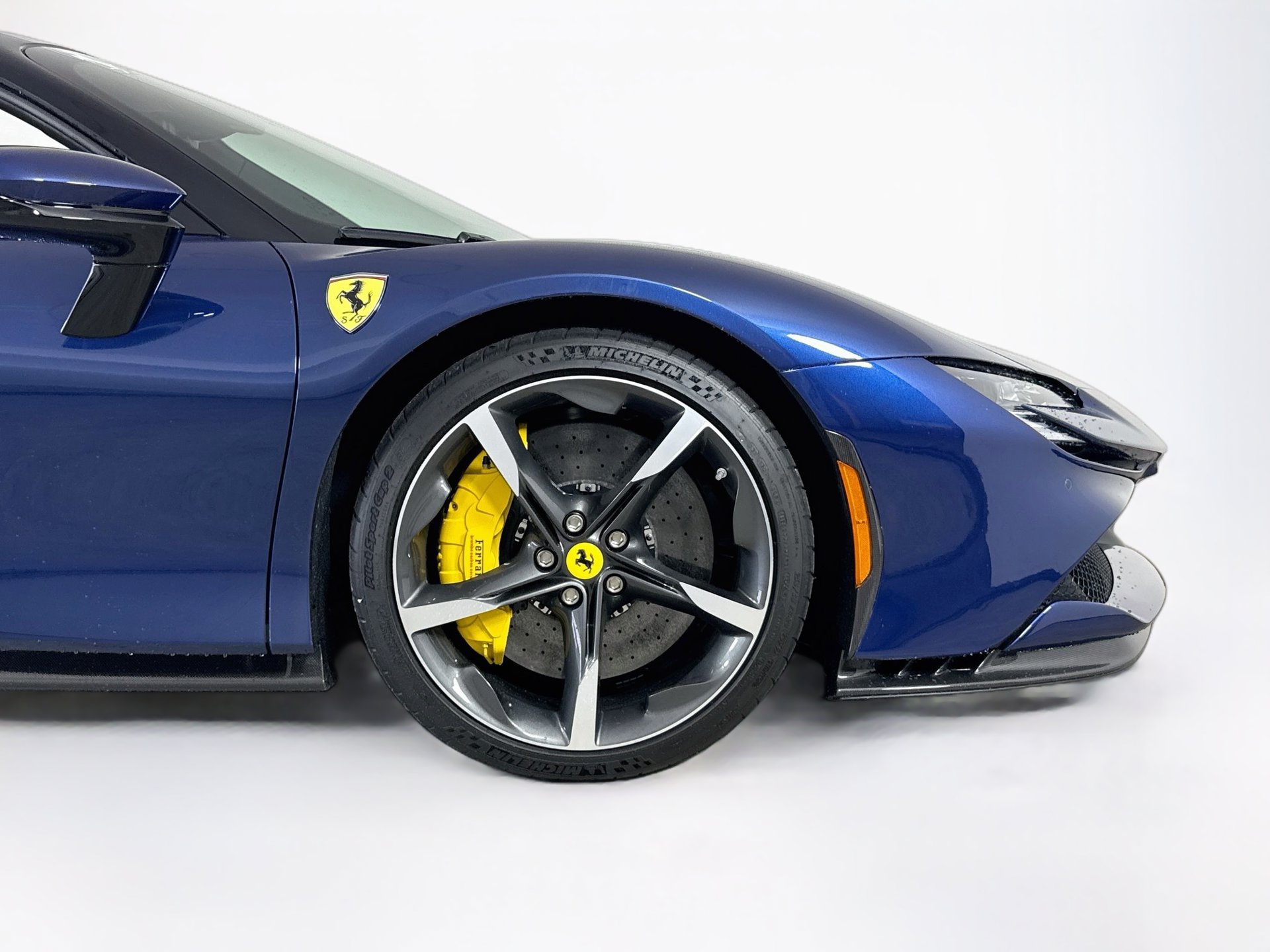 Certified 2024 Ferrari SF90 Spider AWD/4WD image 26