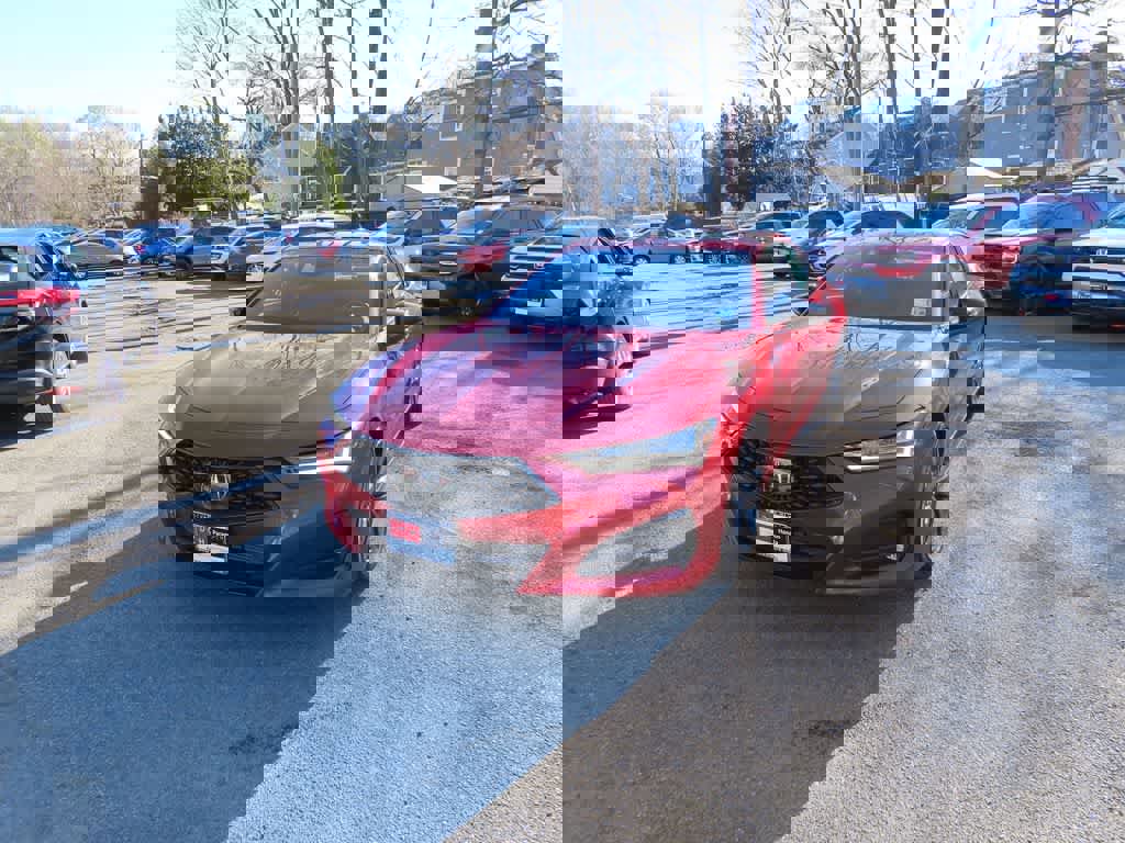 Used 2022 Acura TLX w/ A-SPEC Pkg image 1