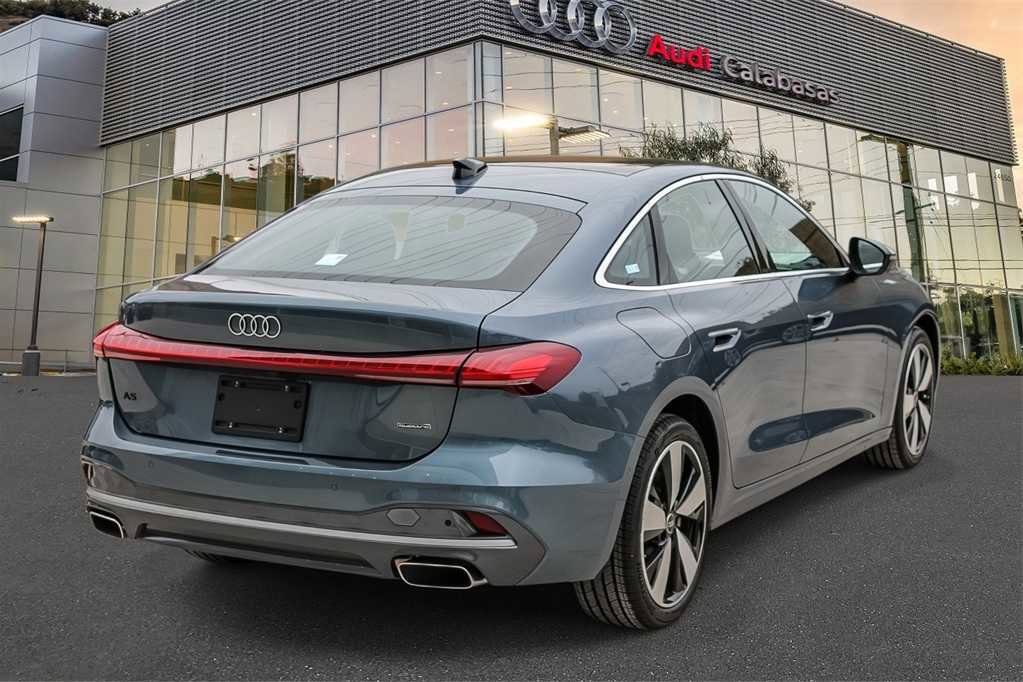 New 2025 Audi A5 2.0T Premium Plus image 4