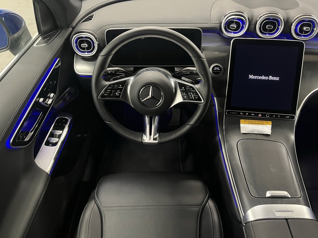 Certified 2025 Mercedes-Benz GLC 350e 4MATIC image 11