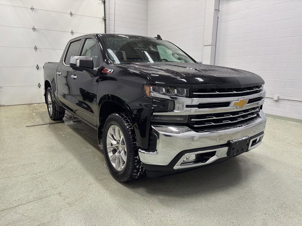 Used 2019 Chevrolet Silverado 1500 LTZ w/ LTZ Plus Package image 2