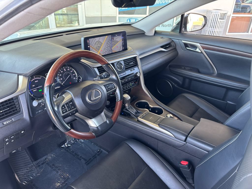 Used 2021 Lexus RX 450h AWD w/ Premium Package image 9