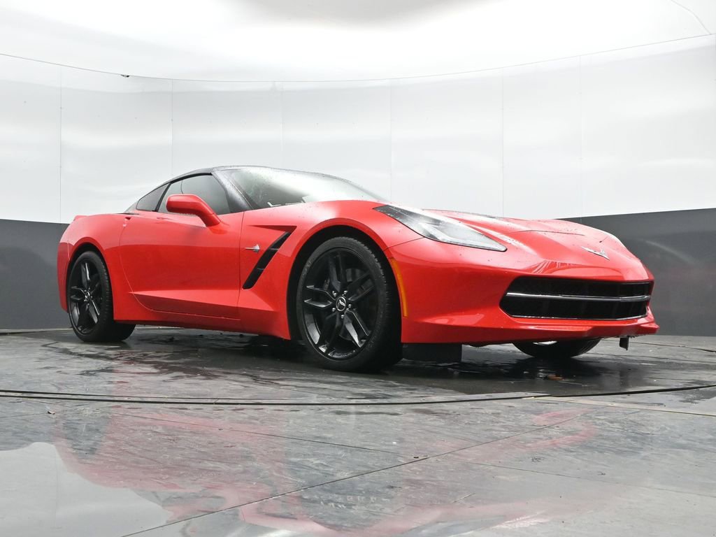 Used 2015 Chevrolet Corvette Stingray Coupe w/ 3LT Preferred Equipment Group image 33