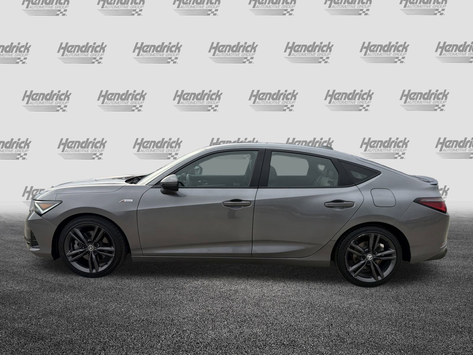 Certified 2023 Acura Integra A-Spec image 8