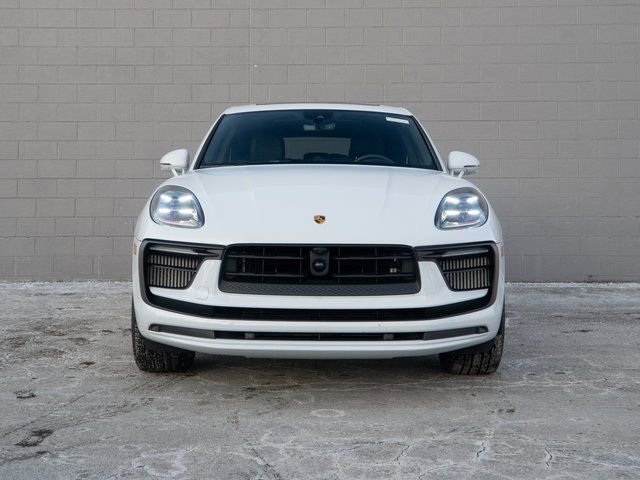 Certified 2025 Porsche Macan S image 10