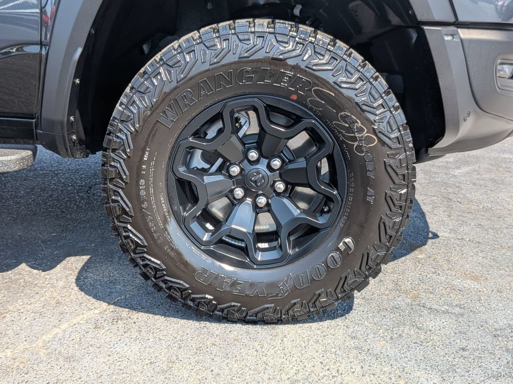New 2027 RAM 1500 RHO AWD/4WD image 11
