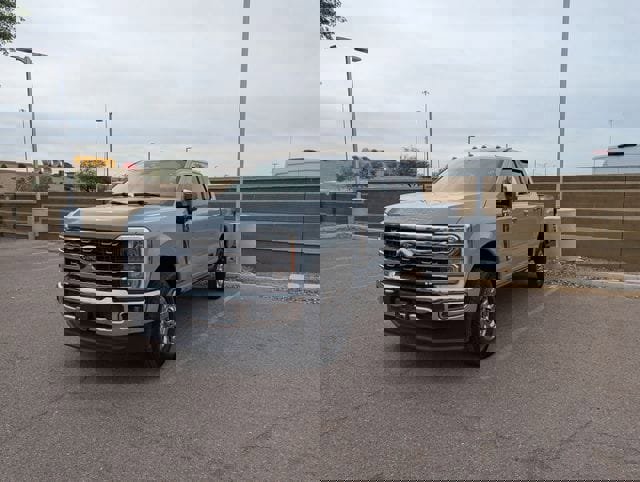 Used 2024 Ford F350 King Ranch w/ Chrome Package image 2