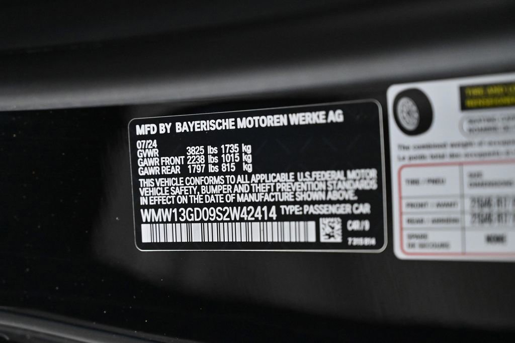 Used 2025 MINI Cooper 2-Door Hardtop image 37