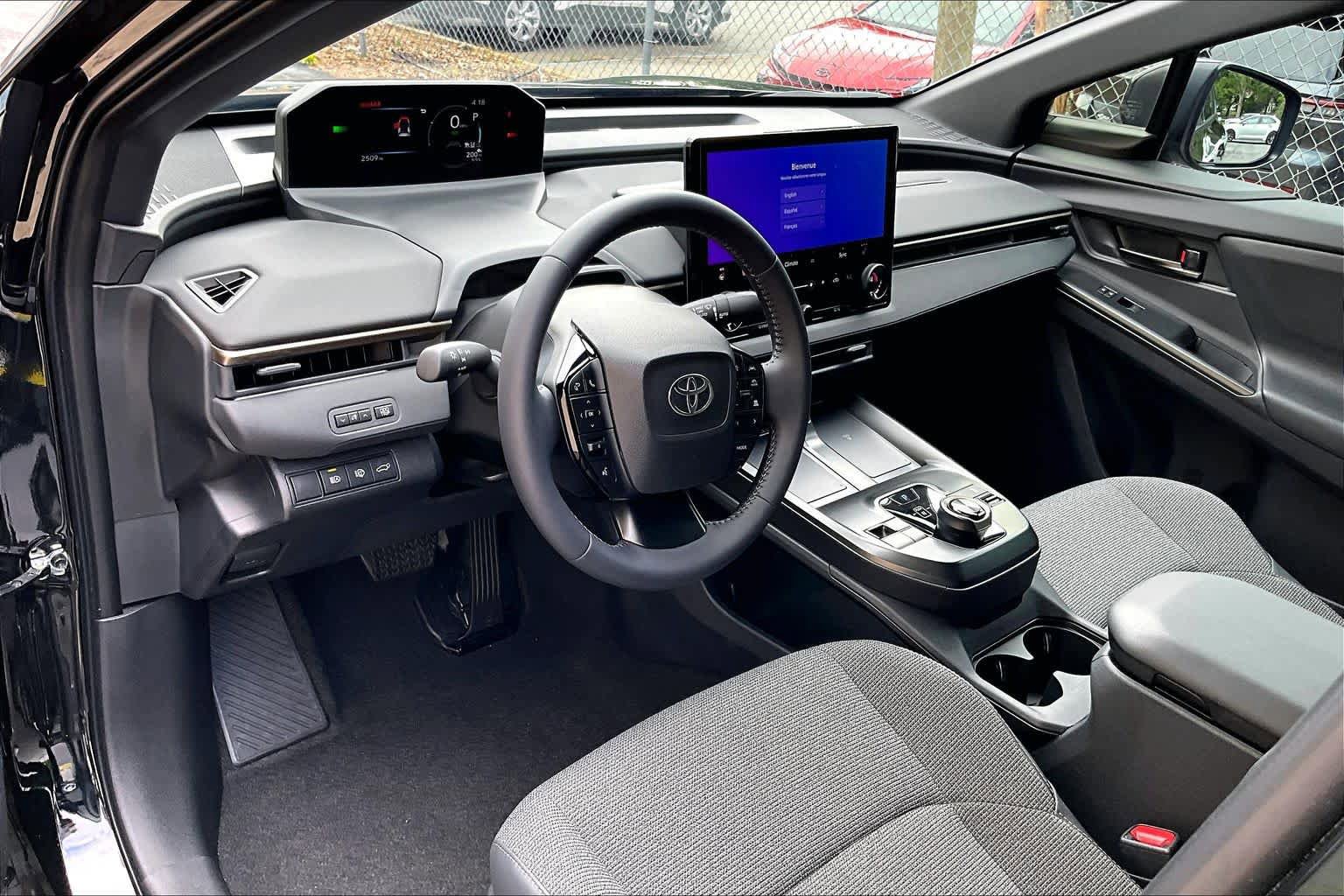 Certified 2026 Toyota bZ AWD/4WD image 16