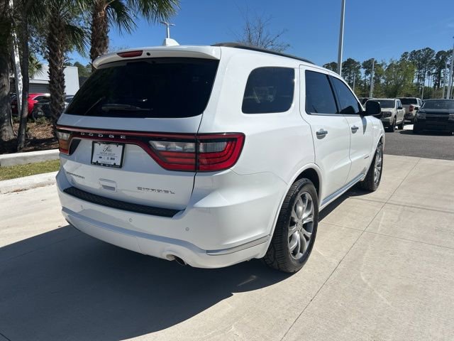 Used 2017 Dodge Durango Citadel image 4