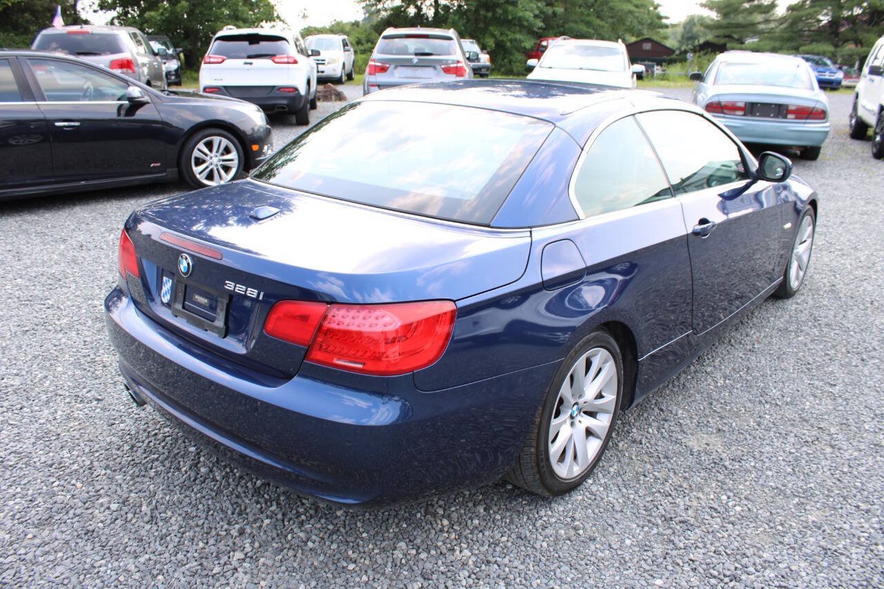 Used 2013 BMW 328i Convertible RWD image 15