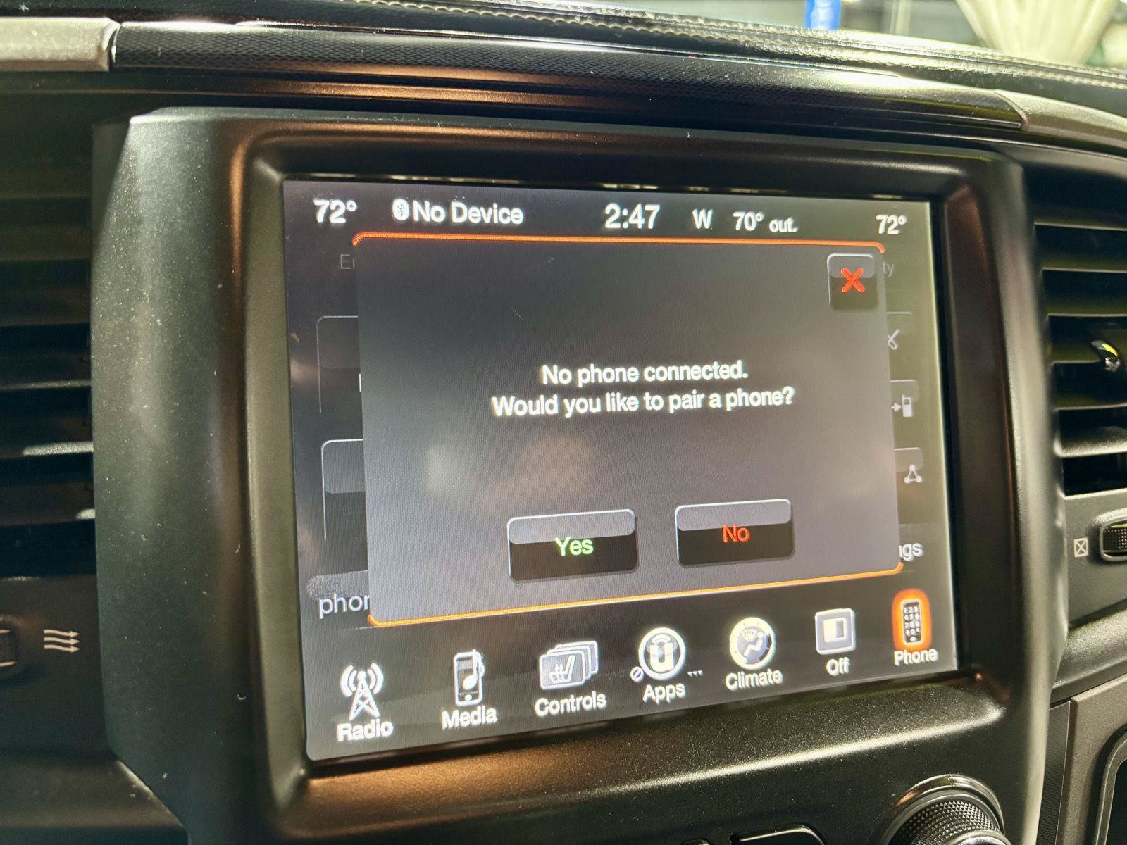 Used 2017 RAM 1500 Rebel w/ Ram 1500 Black Rebel Group AWD/4WD image 20
