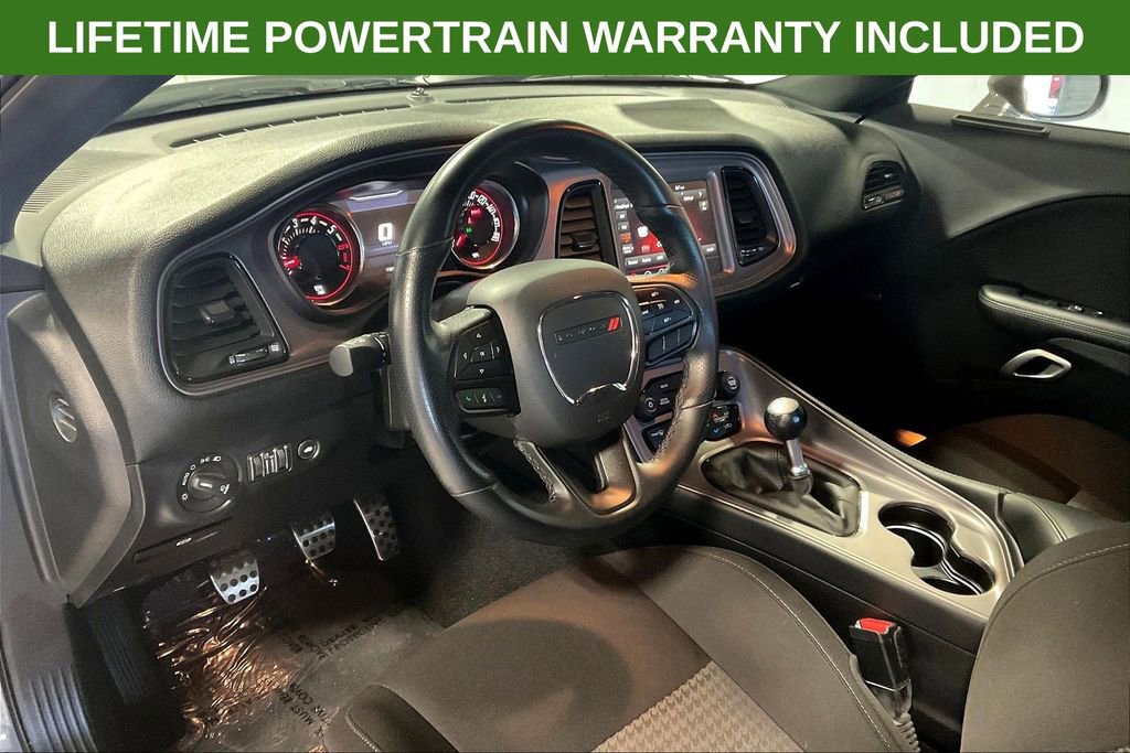 Used 2023 Dodge Challenger R/T Scat Pack image 16