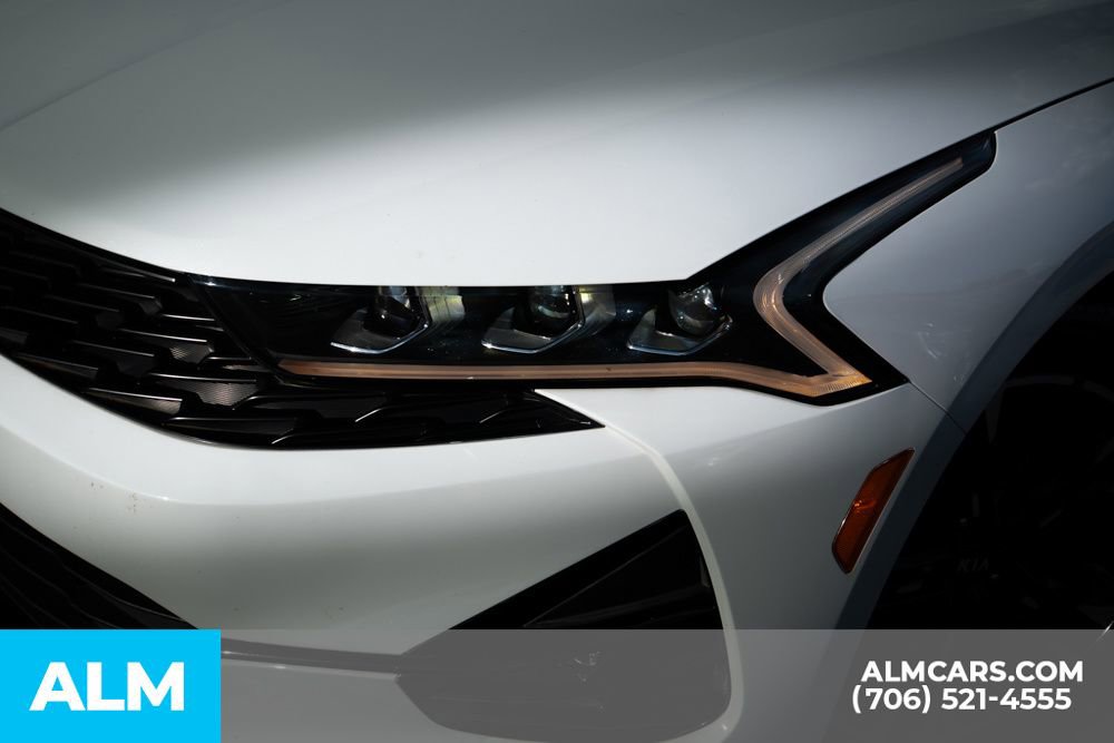 Used 2021 Kia K5 GT-Line image 12