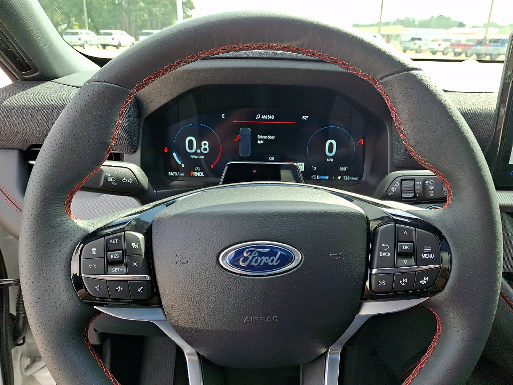 Used 2026 Ford Explorer ST-Line w/ ST-Line Street Pack AWD/4WD image 19