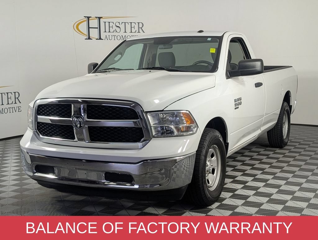 Used 2023 RAM 1500 Tradesman w/ Power & Remote Entry Group RWD image 4
