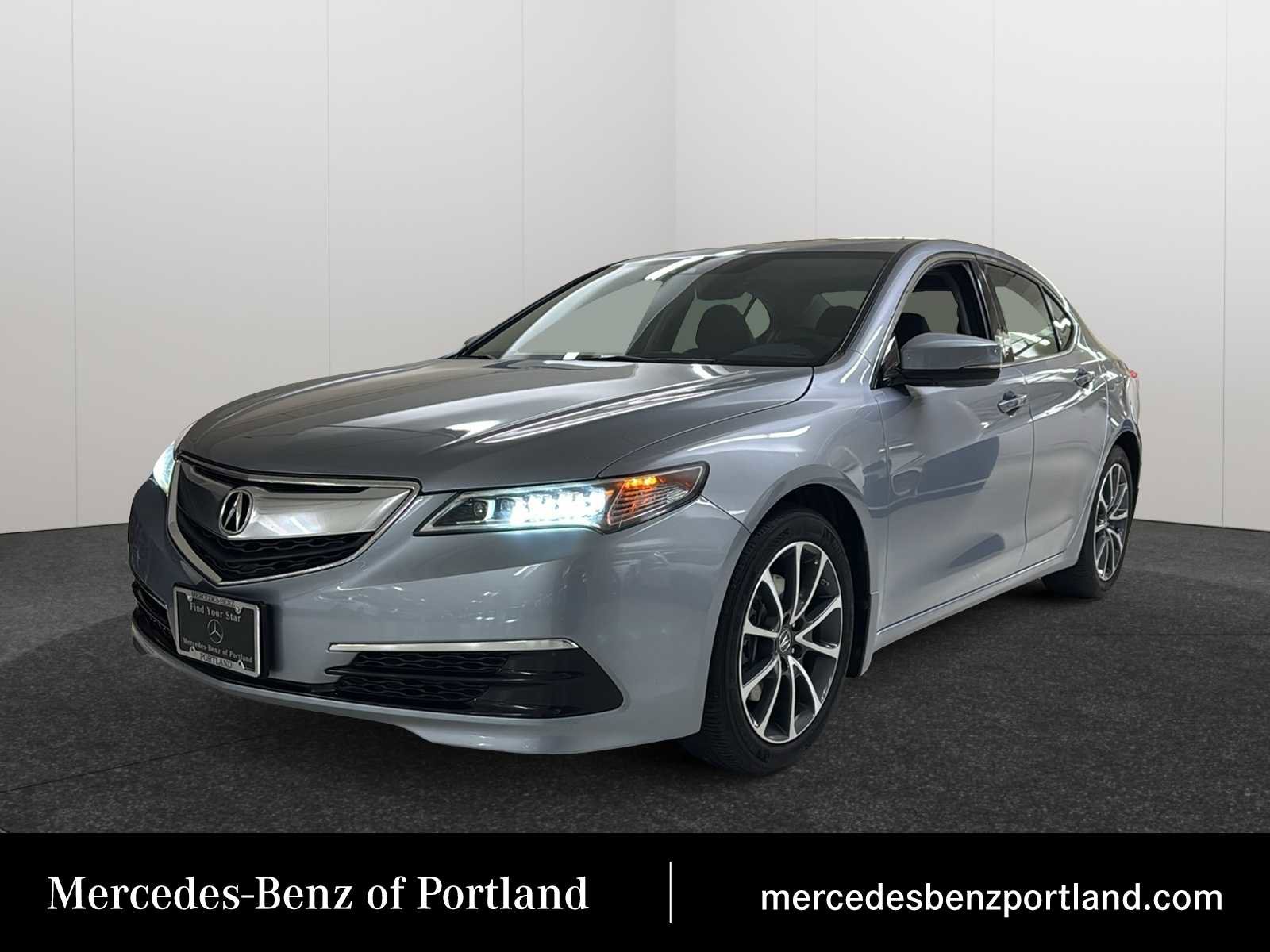 Used 2015 Acura TLX V6 w/ Technology Package