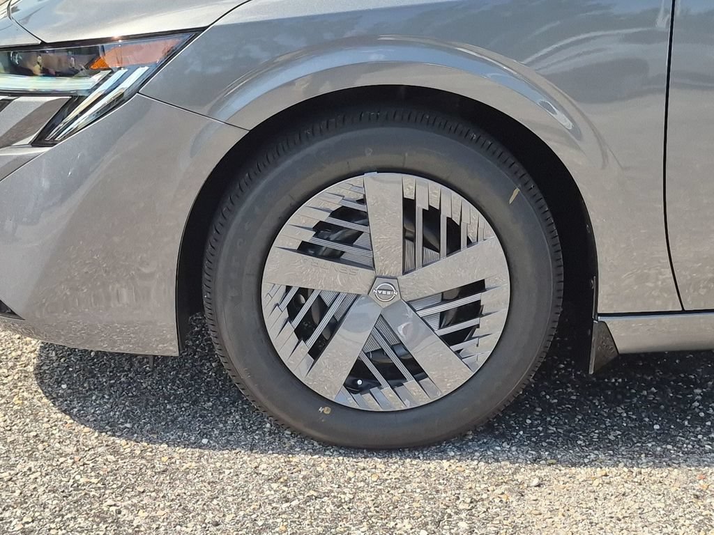 New 2027 Nissan Sentra S w/ Floor Mat Package FWD image 12
