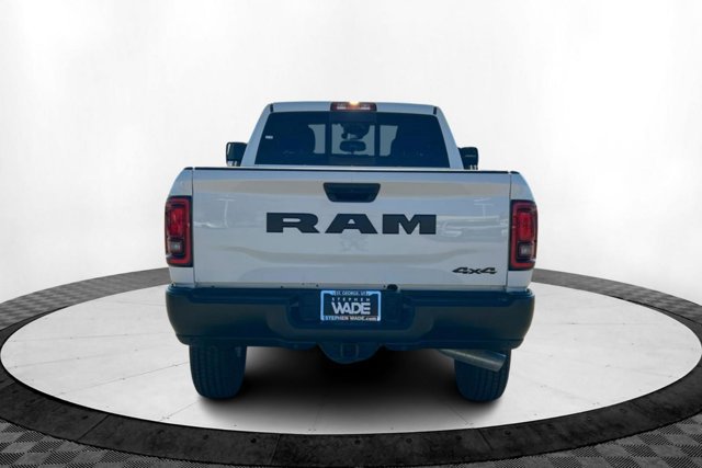 New 2026 RAM 3500 Tradesman image 4