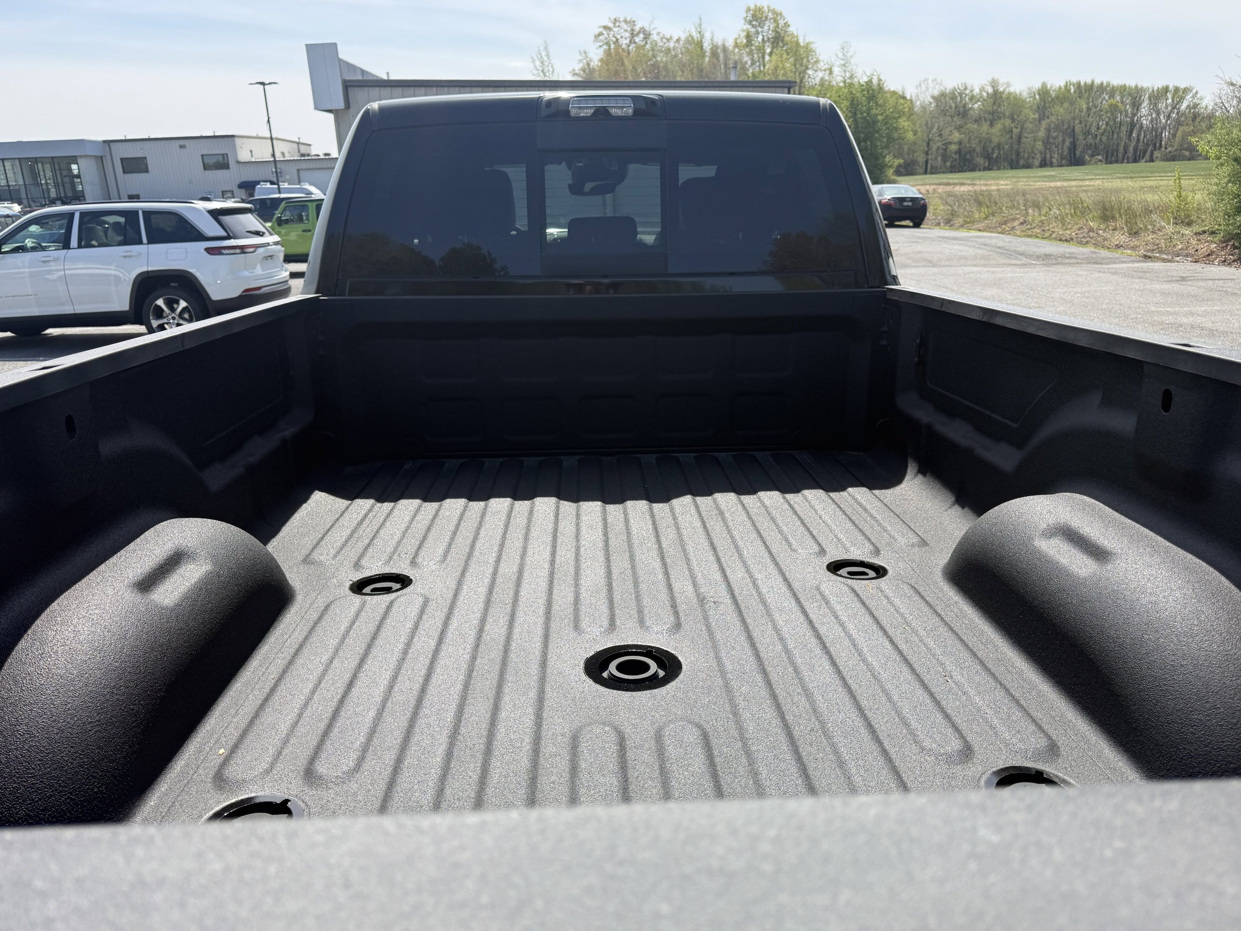 New 2026 RAM 3500 Laramie w/ Night Edition AWD/4WD image 7