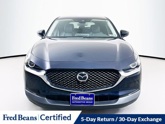 Used 2023 MAZDA CX-30 AWD 2.5 S w/ Select Package image 2