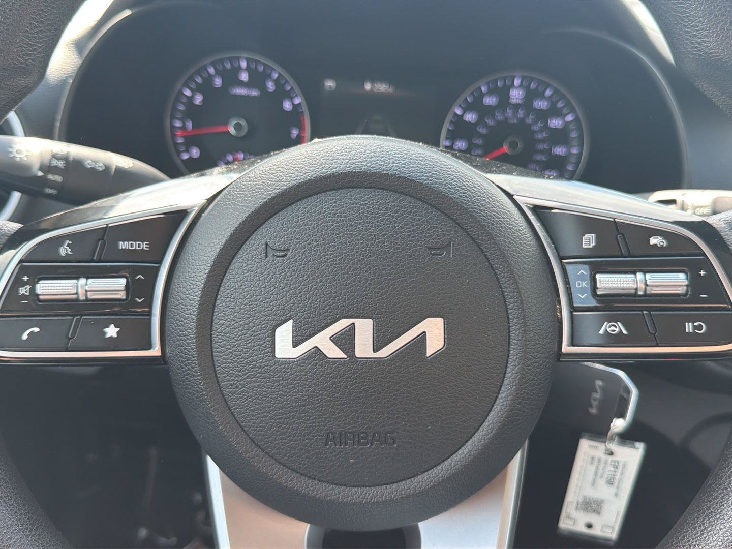 Used 2024 Kia Forte LXS w/ LXS Technology Package FWD image 21