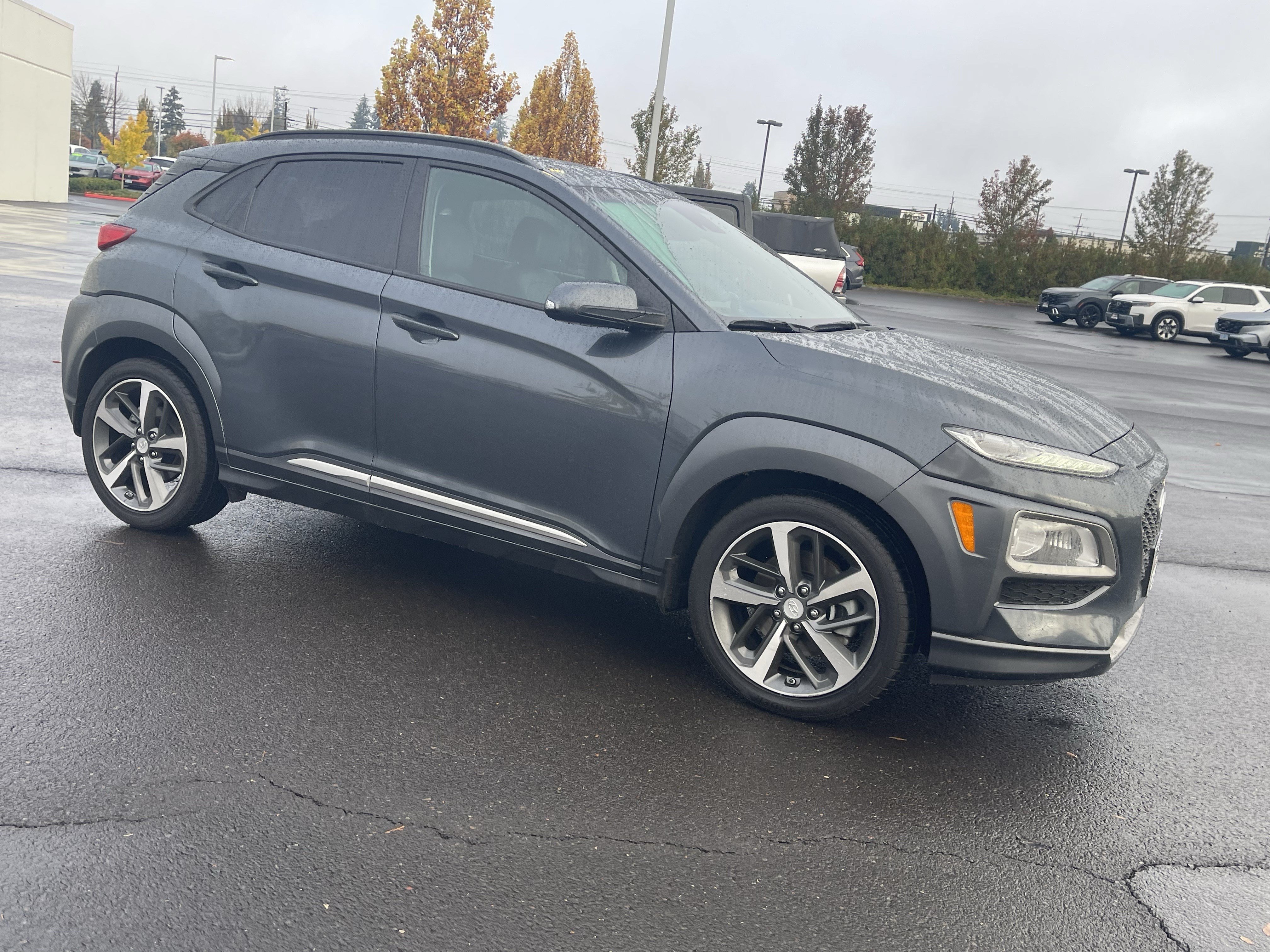 Used 2019 Hyundai Kona Limited FWD image 7