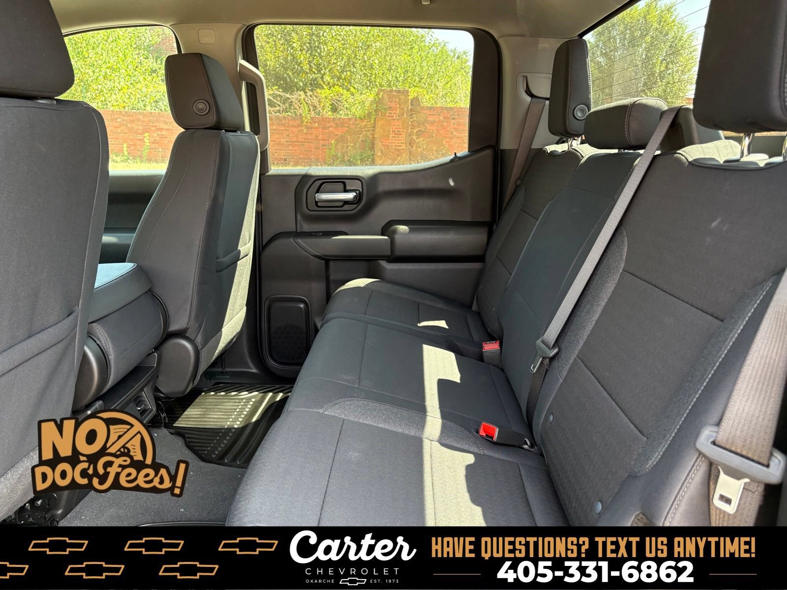 New 2026 Chevrolet Silverado 1500 Custom w/ LPO, Dark Essentials Package RWD image 26