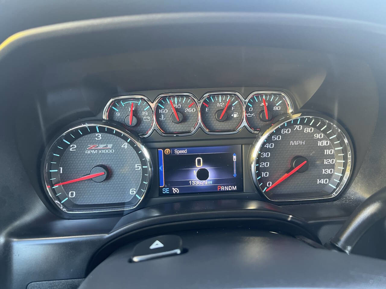 Used 2014 Chevrolet Silverado 1500 LT w/ All Star Edition image 11