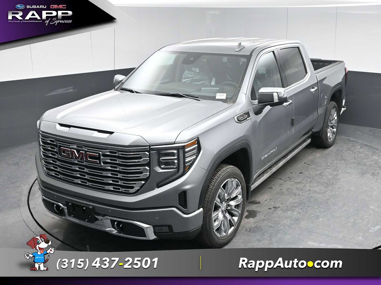 New 2026 GMC Sierra 1500 Denali w/ Denali Reserve Package image 21