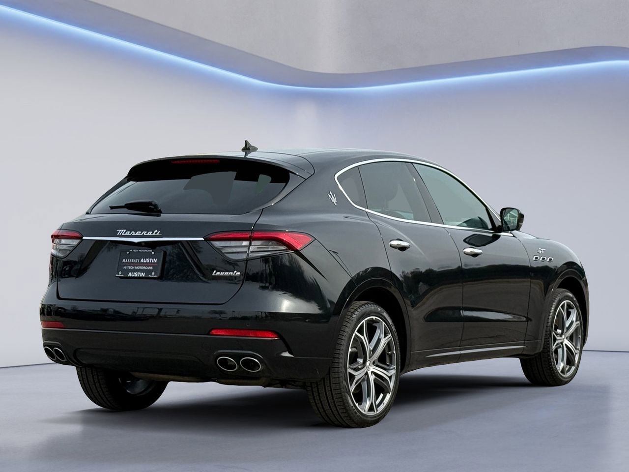 Certified 2023 Maserati Levante GT AWD/4WD image 6