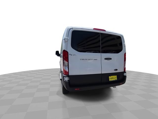 Used 2022 Ford Transit 250 Low Roof w/ Exterior Upgrade Package RWD image 7