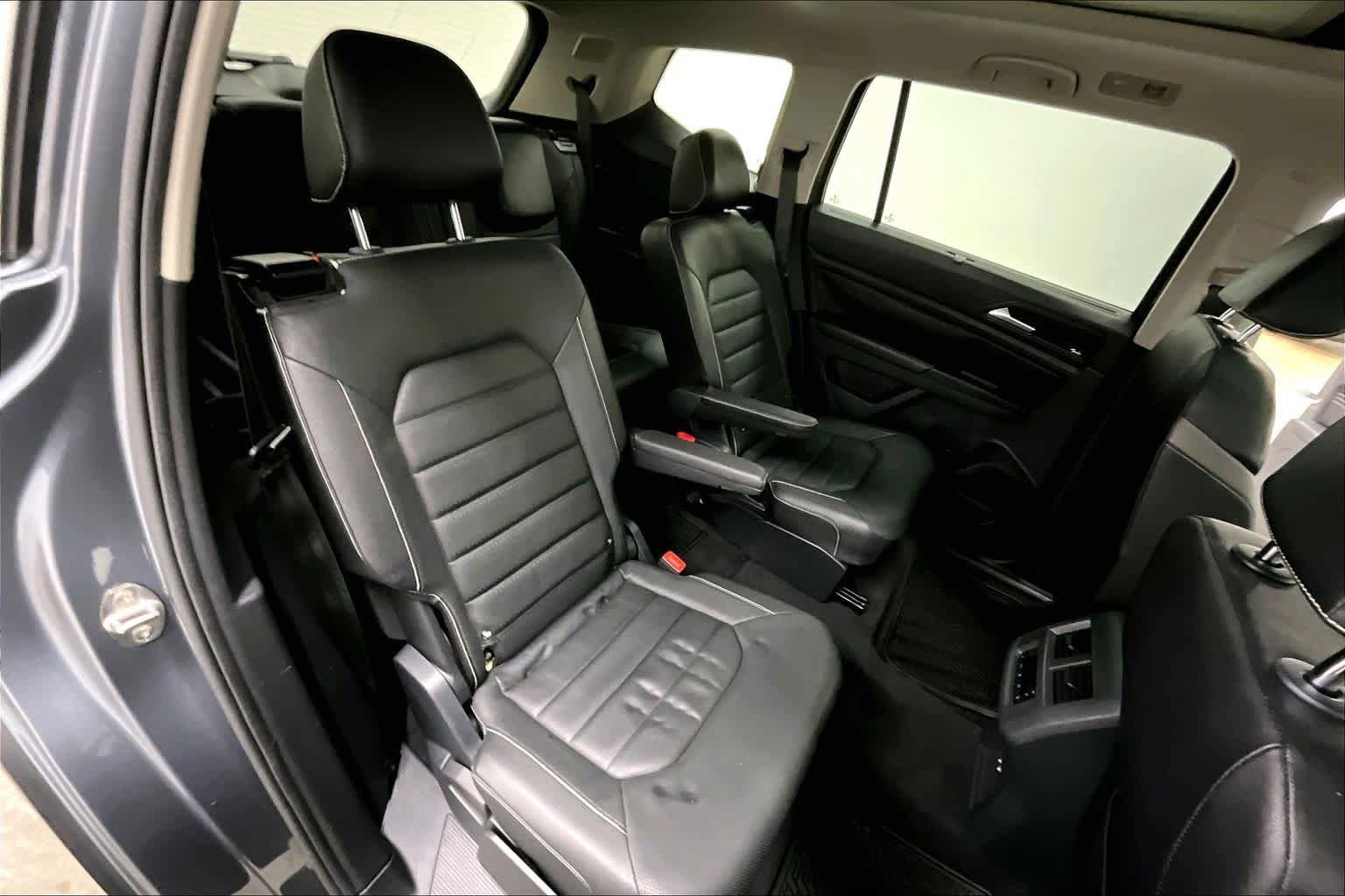 Used 2021 Volkswagen Atlas SEL Premium AWD/4WD image 20