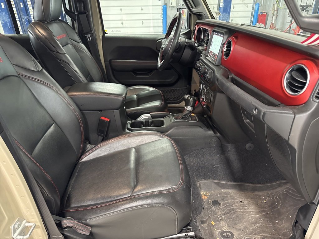 Used 2022 Jeep Gladiator Rubicon w/ LED Lighting Group image 22