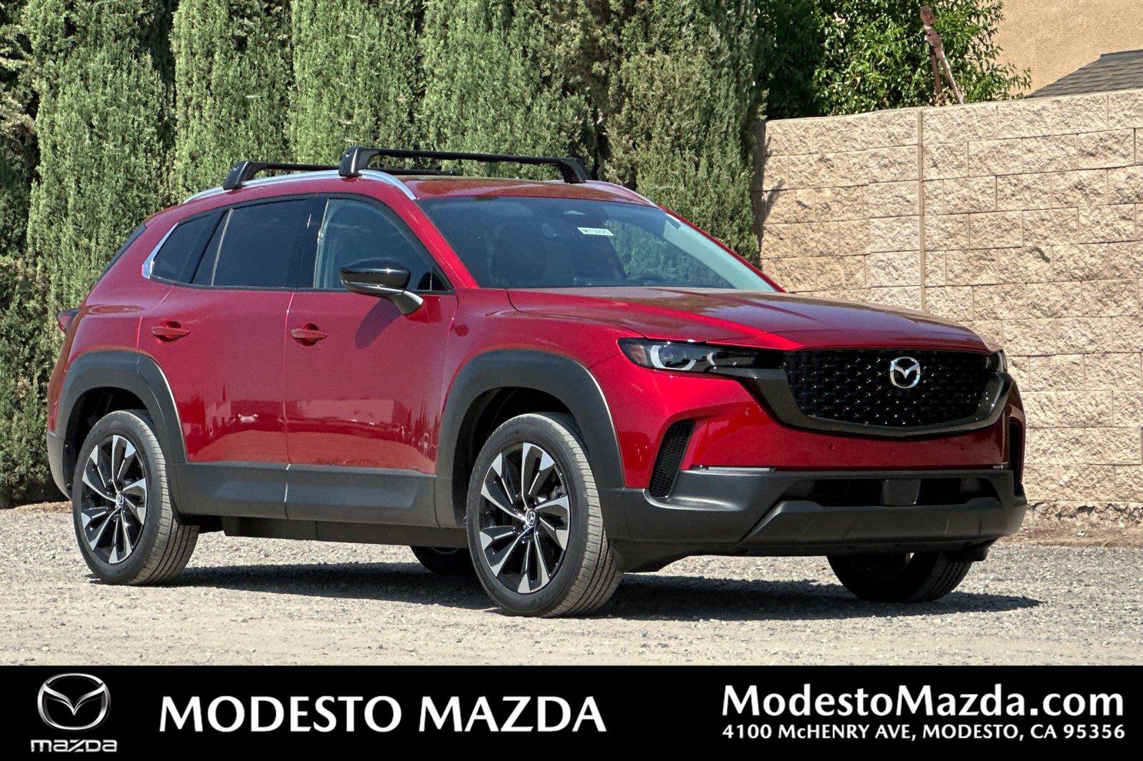 New 2026 MAZDA CX-50 2.5 Hybrid w/ Weather Package