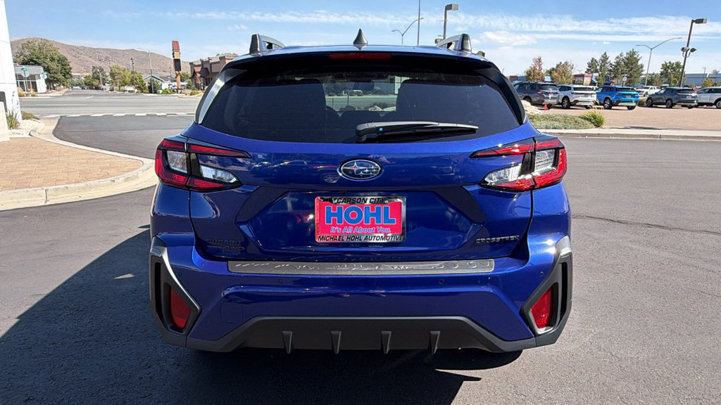 New 2026 Subaru Crosstrek 2.5i Limited AWD/4WD image 4