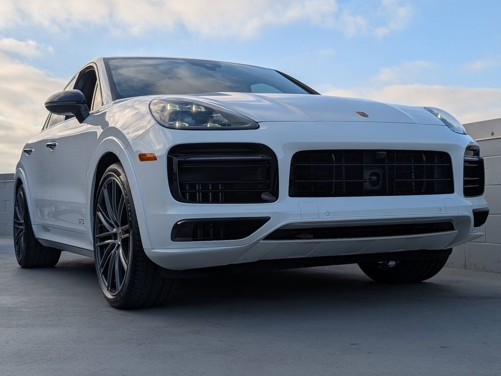 Certified 2022 Porsche Cayenne GTS image 25