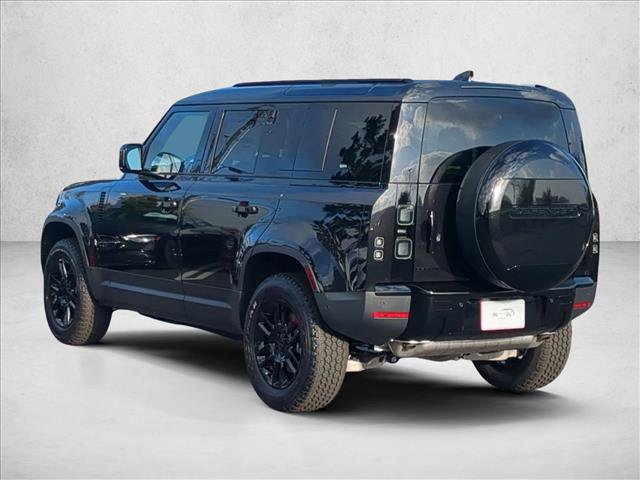 New 2026 Land Rover Defender 110 S AWD/4WD image 9